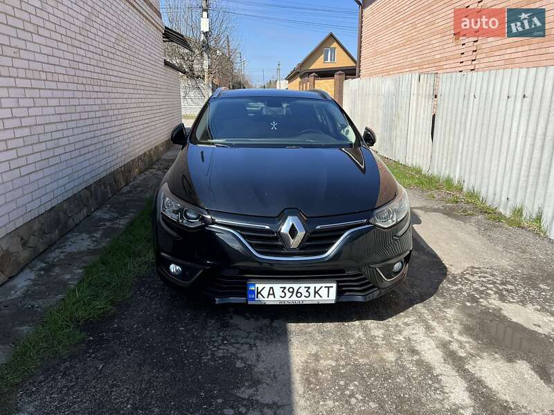 Универсал Renault Megane 2016 в Сумах фото 10 Универсал Renault Megane 2016 в Сумах