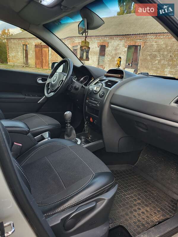 Универсал Renault Megane 2008 в Долинской