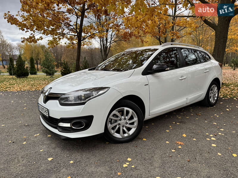 Универсал Renault Megane 2015 в Хмельницком фото 2 Универсал Renault Megane 2015 в Хмельницком