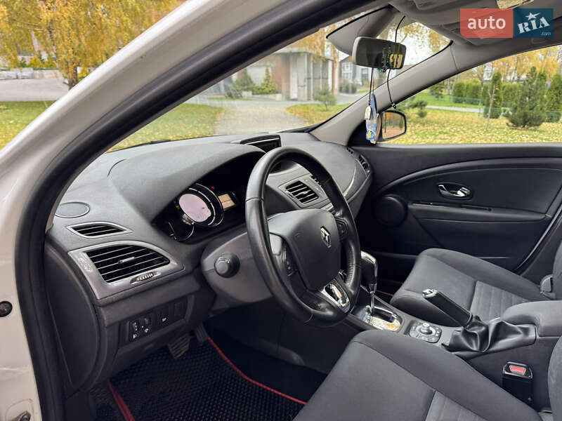 Универсал Renault Megane 2015 в Хмельницком фото 12 Универсал Renault Megane 2015 в Хмельницком