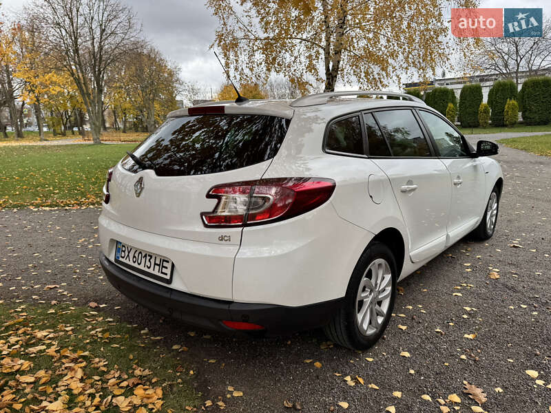 Универсал Renault Megane 2015 в Хмельницком фото 5 Универсал Renault Megane 2015 в Хмельницком