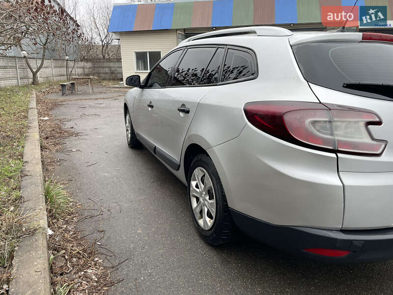 Универсал Renault Megane 2010 в Василькове фото 5 Универсал Renault Megane 2010 в Василькове