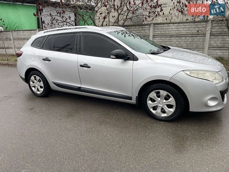 Универсал Renault Megane 2010 в Василькове фото 9 Универсал Renault Megane 2010 в Василькове