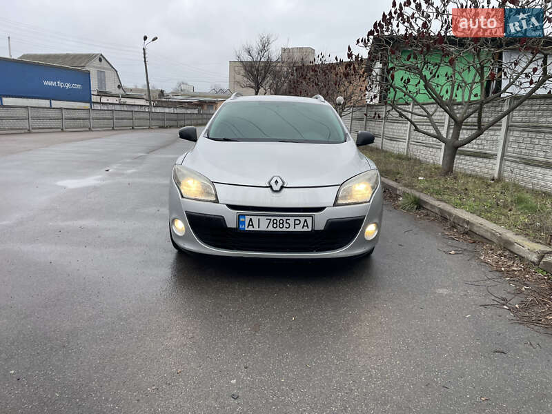 Универсал Renault Megane 2010 в Василькове фото 20 Универсал Renault Megane 2010 в Василькове