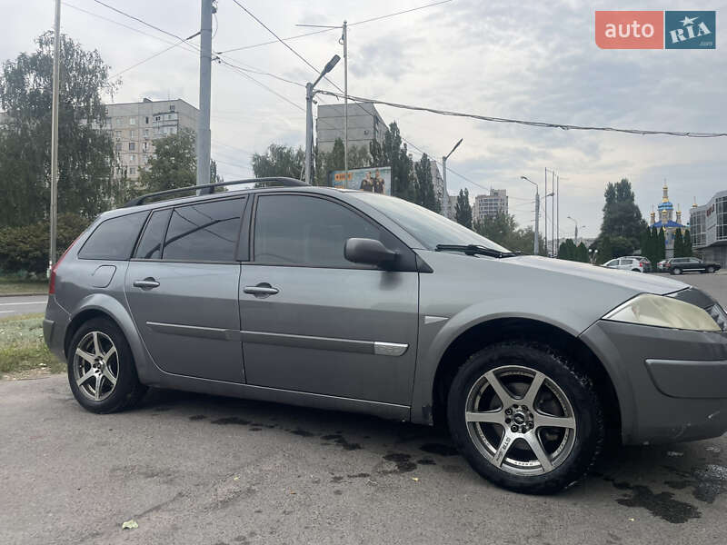Универсал Renault Megane 2004 в Харькове