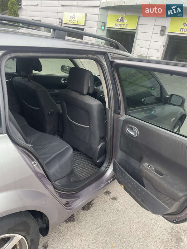 Универсал Renault Megane 2004 в Харькове