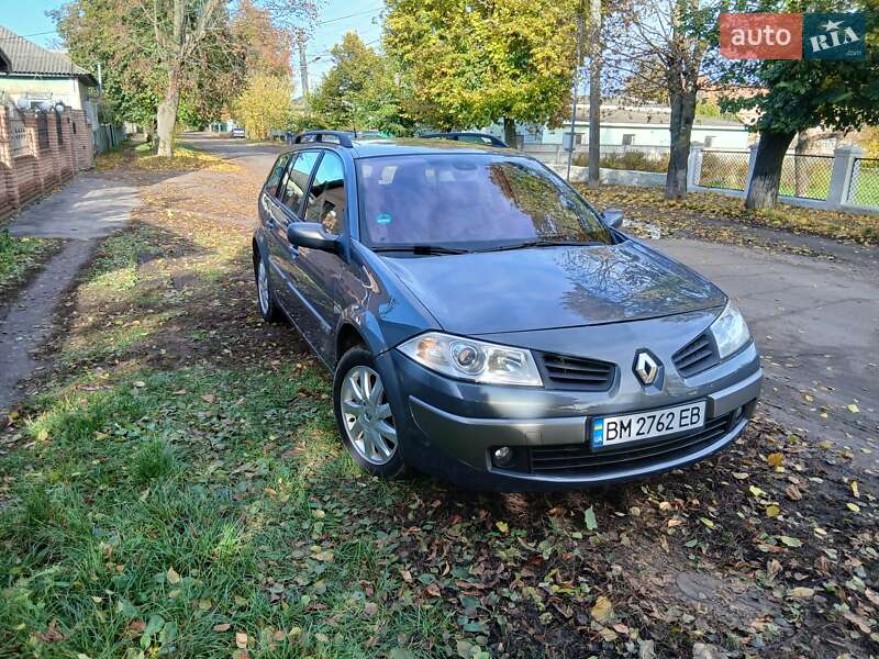 Универсал Renault Megane 2006 в Конотопе