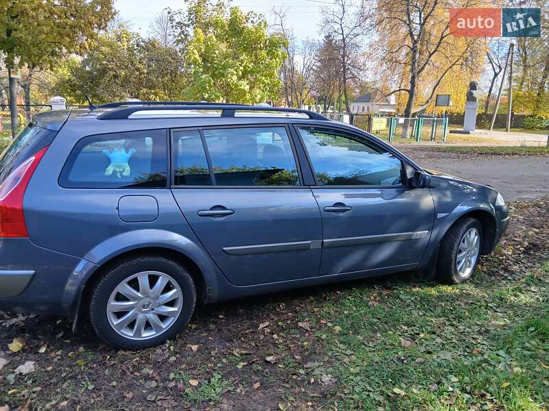 Универсал Renault Megane 2006 в Конотопе