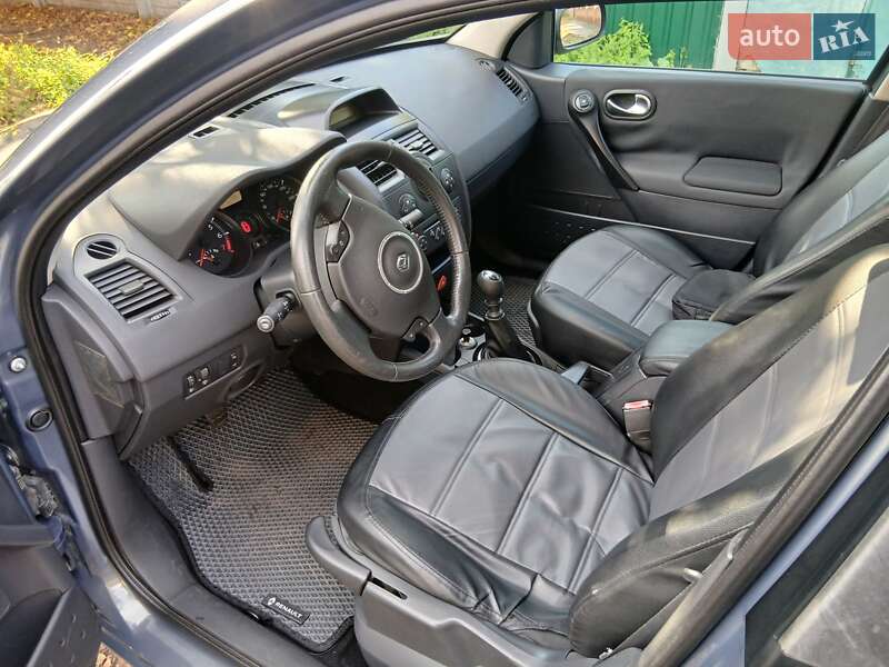 Универсал Renault Megane 2006 в Конотопе