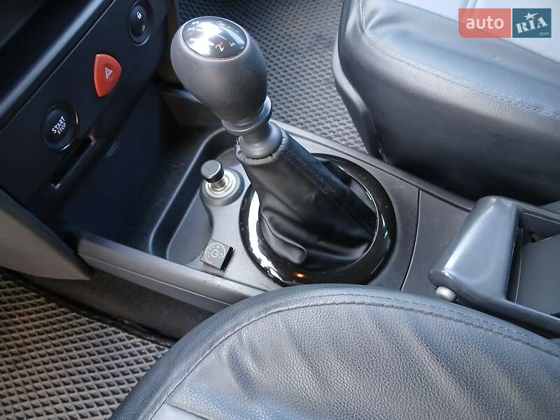 Универсал Renault Megane 2006 в Конотопе