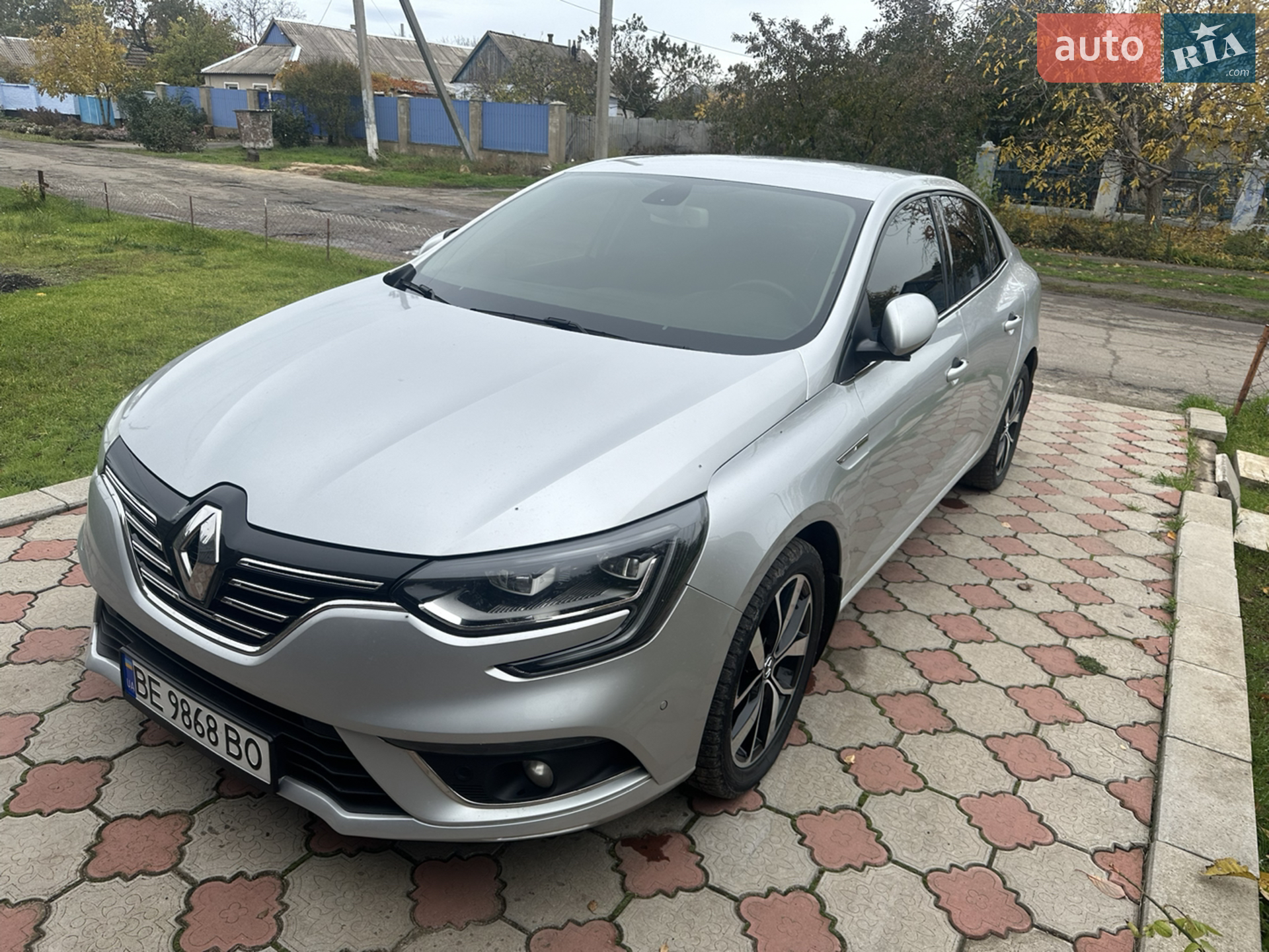 2017 Renault Megane - мініатюра 2