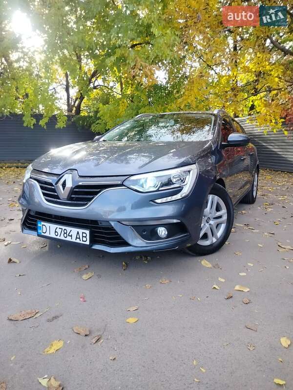Універсал Renault Megane 2017 в Одесі фото Універсал Renault Megane 2017 в Одесі