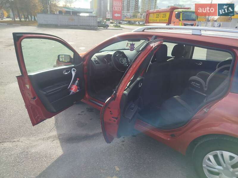 Универсал Renault Megane 2006 в Броварах фото 4 Универсал Renault Megane 2006 в Броварах