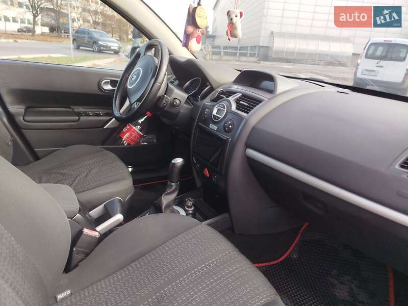 Универсал Renault Megane 2006 в Броварах фото 11 Универсал Renault Megane 2006 в Броварах