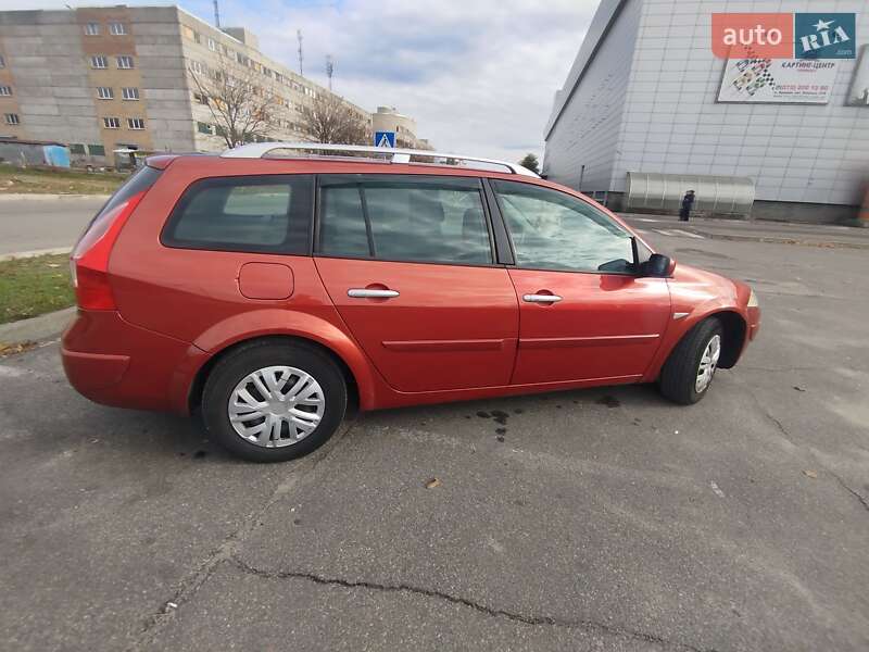Универсал Renault Megane 2006 в Броварах фото 20 Универсал Renault Megane 2006 в Броварах