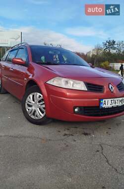 Универсал Renault Megane 2006 в Броварах