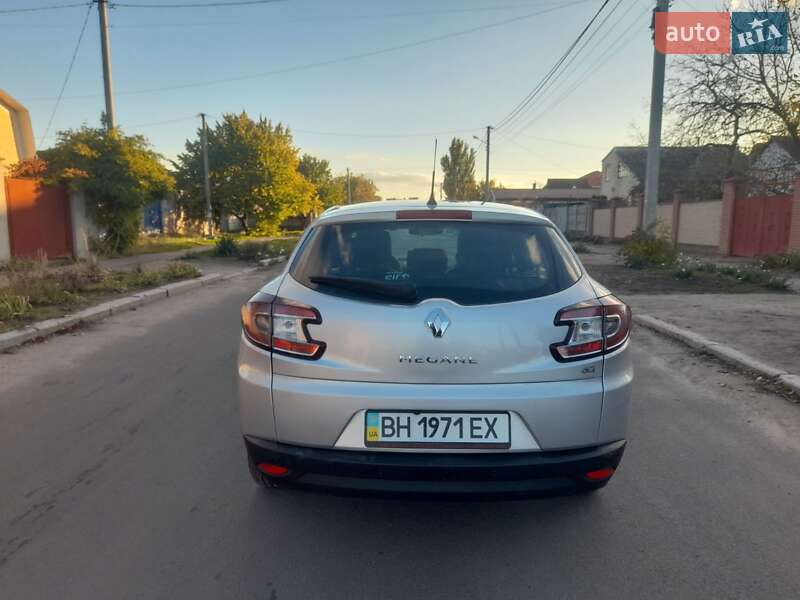Универсал Renault Megane 2009 в Николаеве