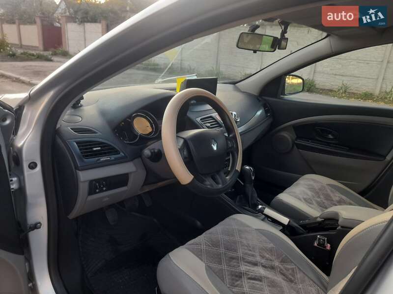 Универсал Renault Megane 2009 в Николаеве