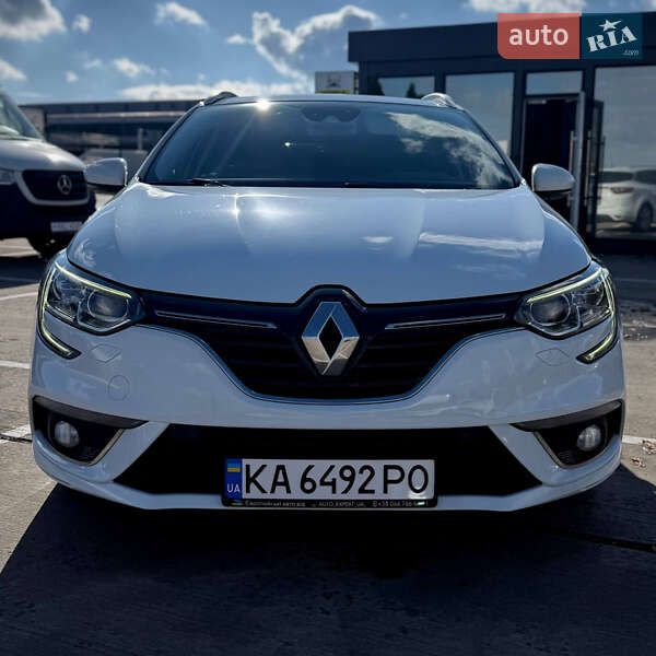 Универсал Renault Megane 2018 в Киеве