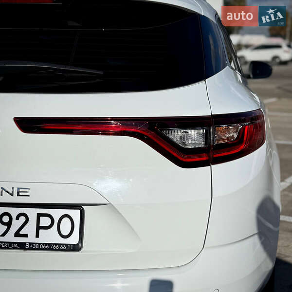 Универсал Renault Megane 2018 в Киеве