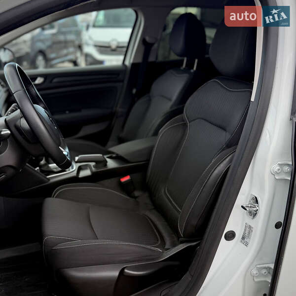 Универсал Renault Megane 2018 в Киеве