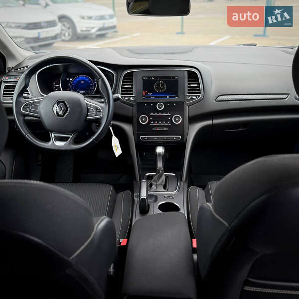 Универсал Renault Megane 2018 в Киеве