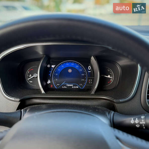 Универсал Renault Megane 2018 в Киеве