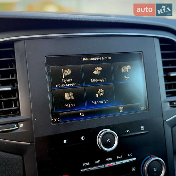 Универсал Renault Megane 2018 в Киеве