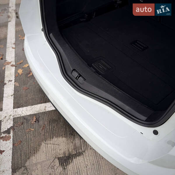 Универсал Renault Megane 2018 в Киеве