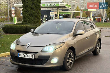 Универсал Renault Megane 2010 в Кременчуге