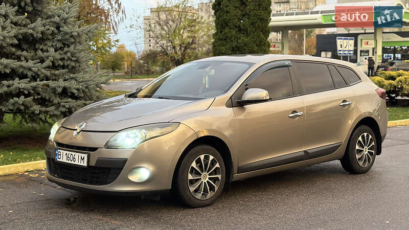 Универсал Renault Megane 2010 в Кременчуге фото 7 Универсал Renault Megane 2010 в Кременчуге