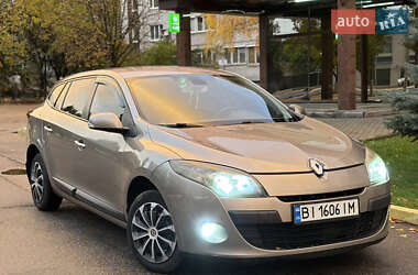 Універсал Renault Megane 2010 в Кременчуці