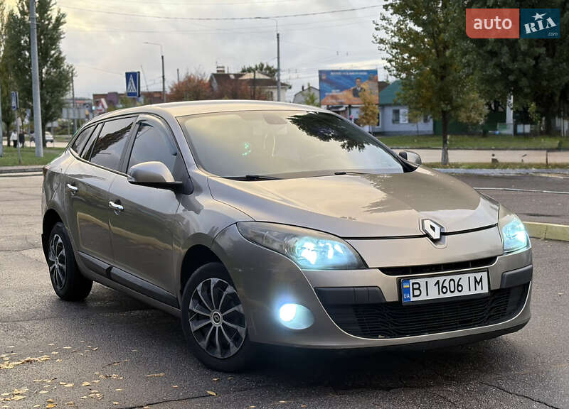 Универсал Renault Megane 2010 в Кременчуге фото 25 Универсал Renault Megane 2010 в Кременчуге