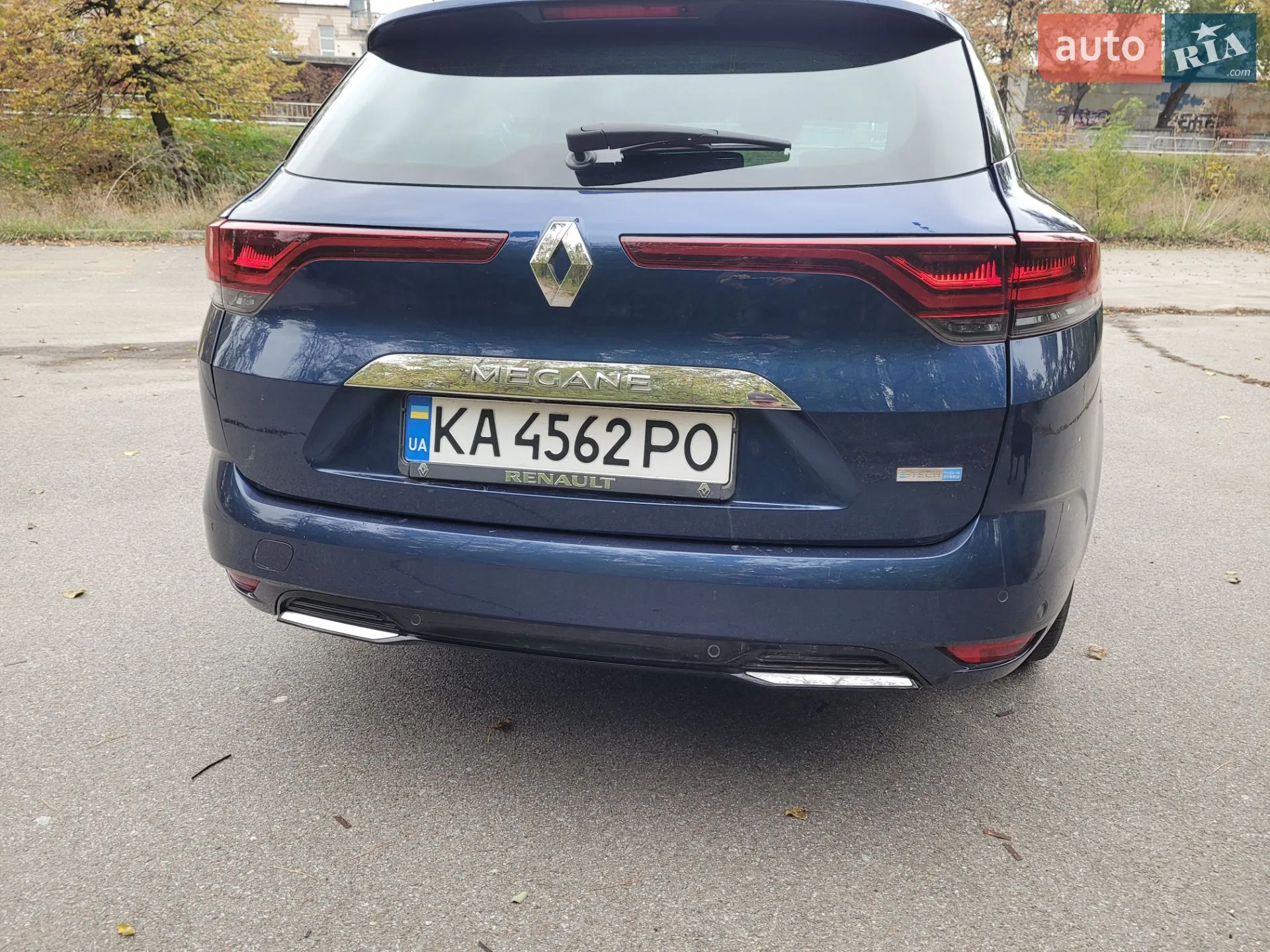 2020 Renault Megane - мініатюра 9