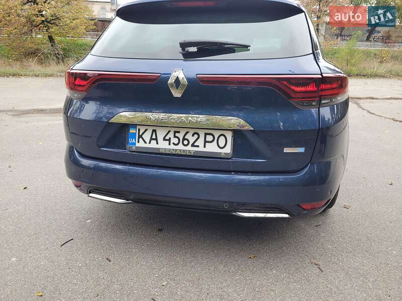 Универсал Renault Megane 2020 в Киеве