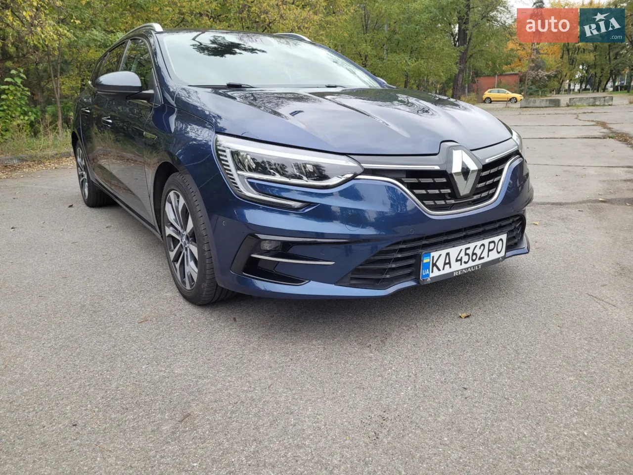 2021 Renault Megane - мініатюра 19