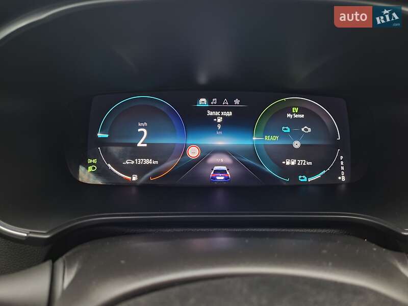 Универсал Renault Megane 2020 в Киеве