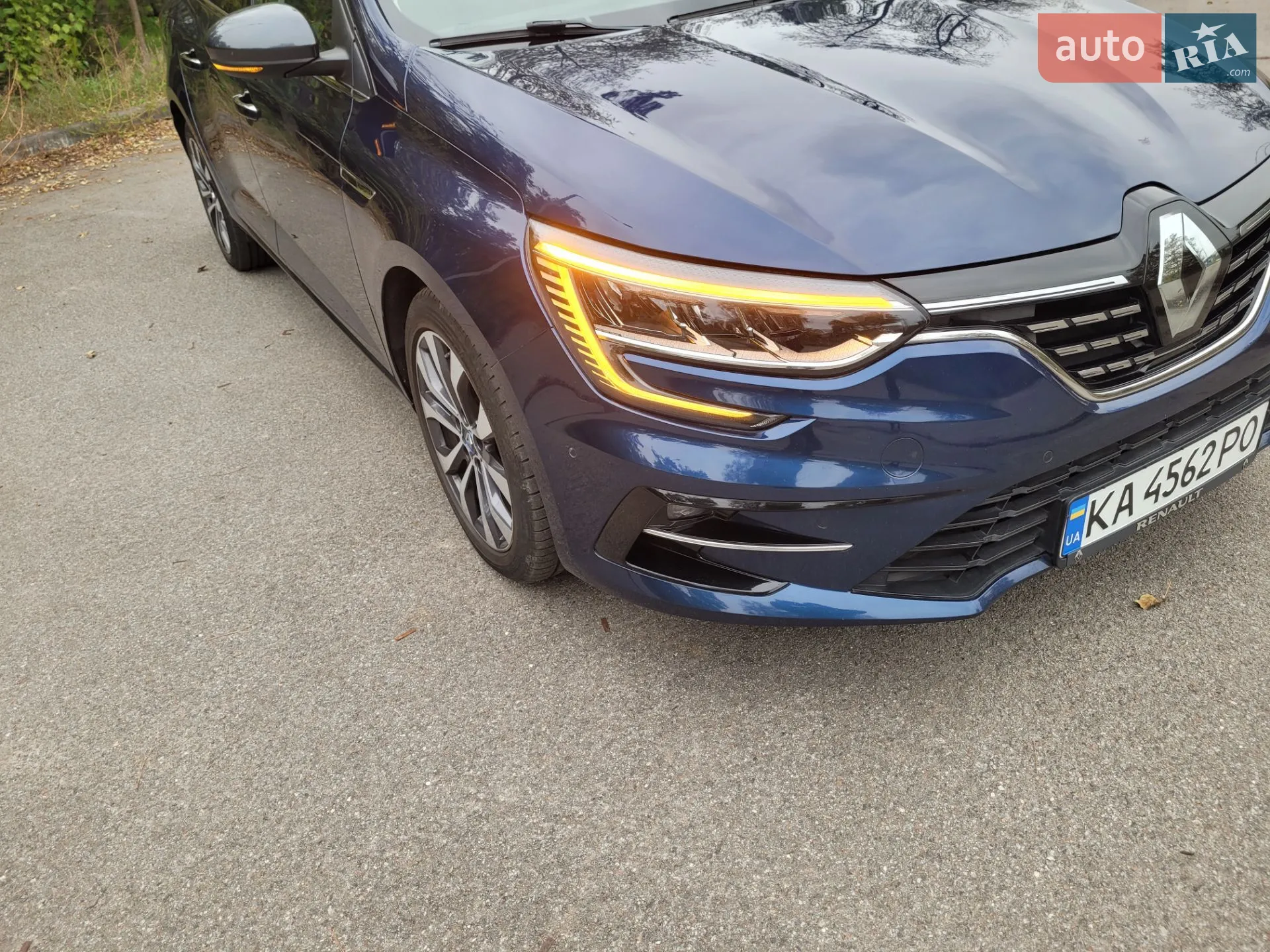 2020 Renault Megane - мініатюра 22