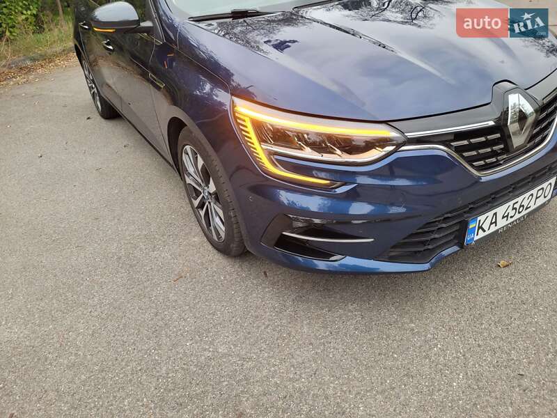 Универсал Renault Megane 2020 в Киеве