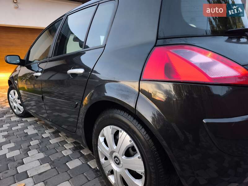 Седан Renault Megane 2005 в Полтаве фото 45 Седан Renault Megane 2005 в Полтаве
