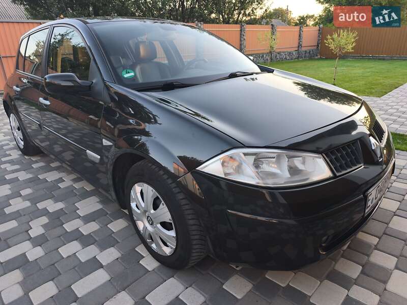 Седан Renault Megane 2005 в Полтаве фото 21 Седан Renault Megane 2005 в Полтаве