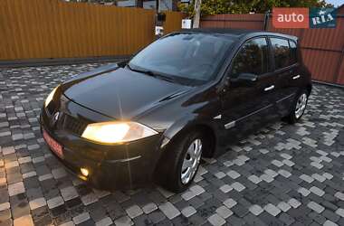 Седан Renault Megane 2005 в Полтаві