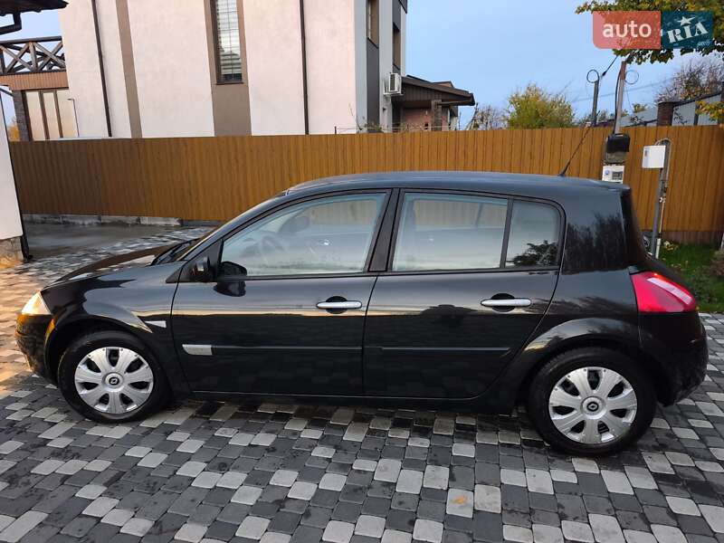 Седан Renault Megane 2005 в Полтаве фото 2 Седан Renault Megane 2005 в Полтаве