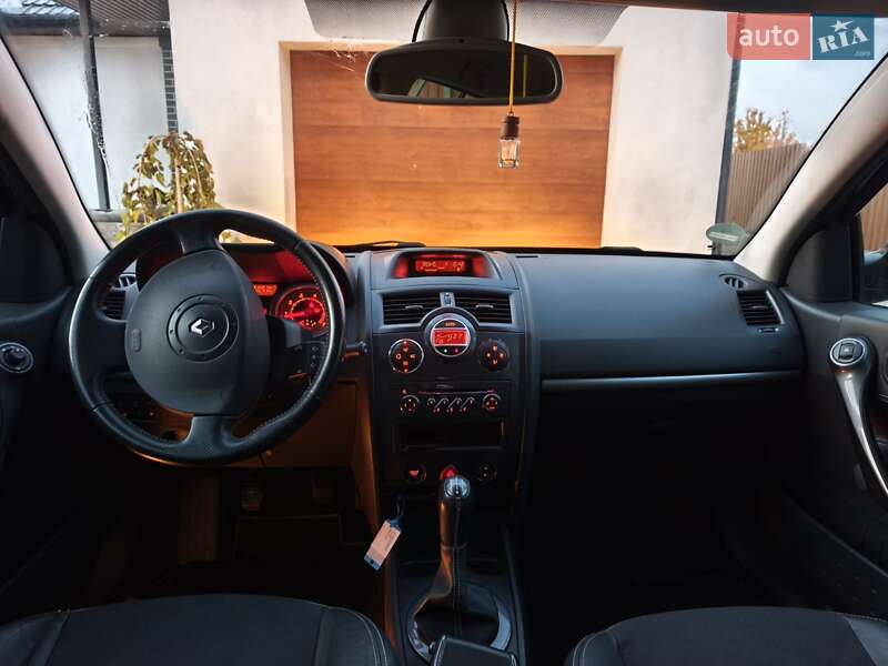 Седан Renault Megane 2005 в Полтаве фото 7 Седан Renault Megane 2005 в Полтаве