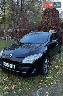 Універсал Renault Megane 2011 в Миколаєві