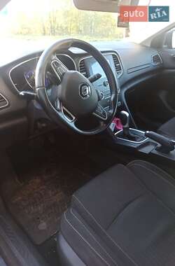 Универсал Renault Megane 2017 в Житомире