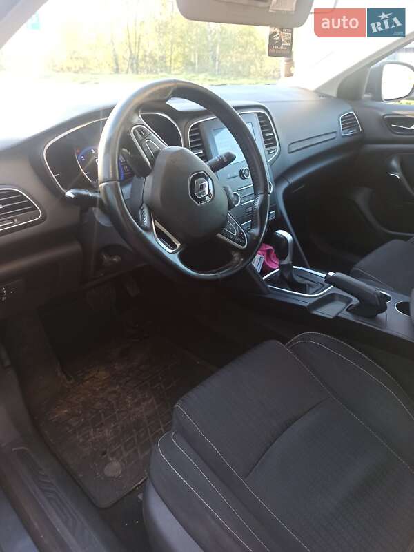 Універсал Renault Megane 2017 в Житомирі