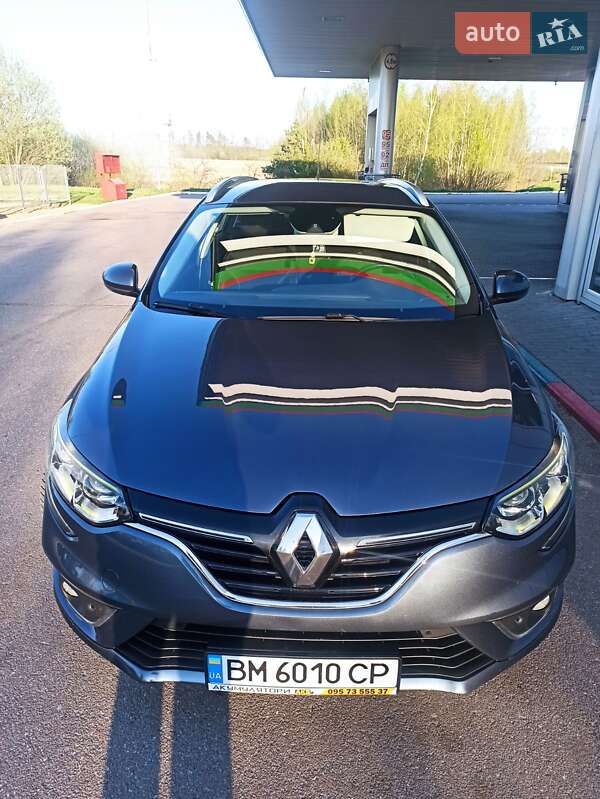 Універсал Renault Megane 2017 в Житомирі