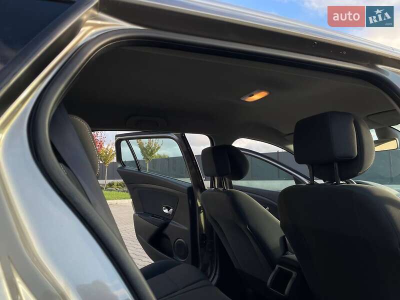 Универсал Renault Megane 2012 в Луцке фото 24 Универсал Renault Megane 2012 в Луцке