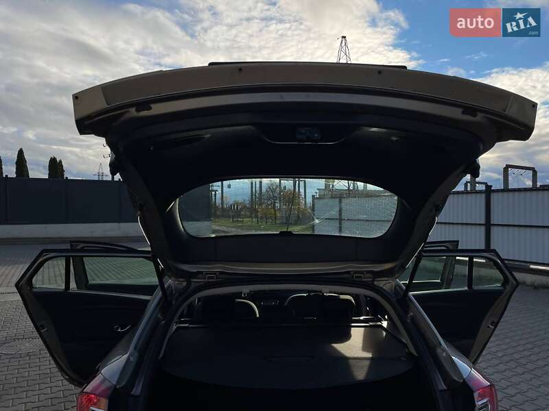 Универсал Renault Megane 2012 в Луцке фото 28 Универсал Renault Megane 2012 в Луцке